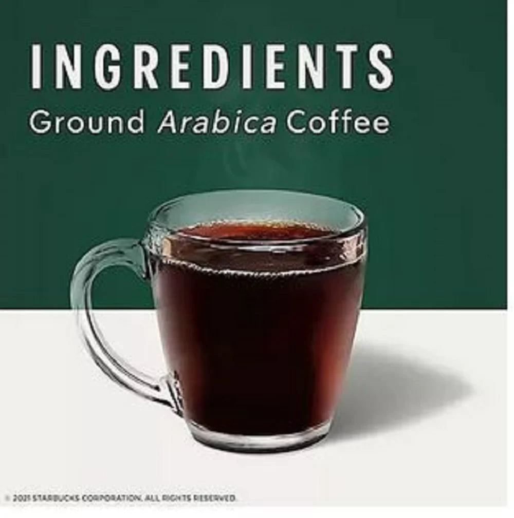 Starbucks Single-Origin Sumatra Coffee K-Cups (72 ct.)