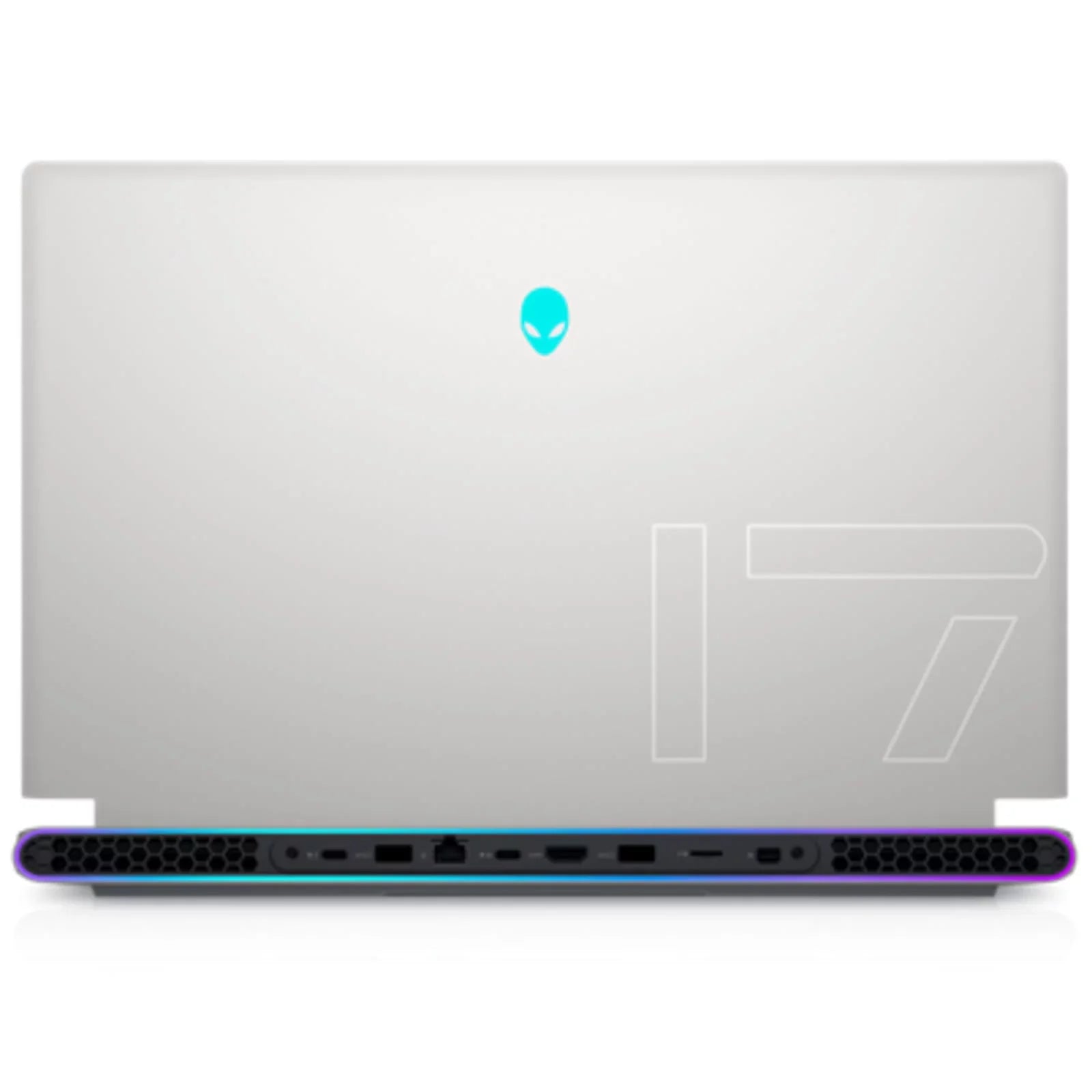 Refurbished Dell Alienware X17 R2 Gaming Computer (2022) | 17.3" 4K | Core i7 - 1TB SSD - 16GB RAM - 3070 Ti | 14 Cores @ 4.7 GHz - 12th Gen CPU - 8GB GDDR5 (Refurbished)