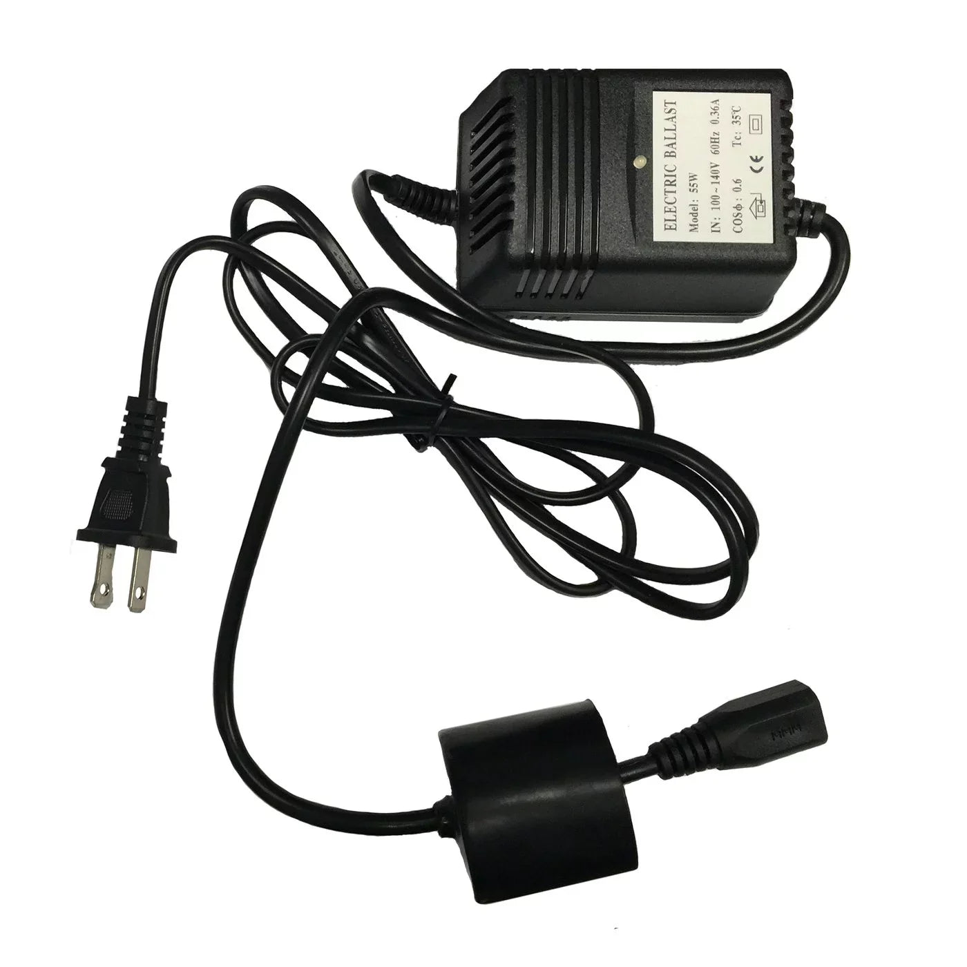 Ballast for 55W Ultraviolet Light Water Purifier Whole House Sterilizer 12 GPM