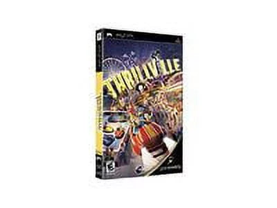 Thrillville - PlayStation Portable