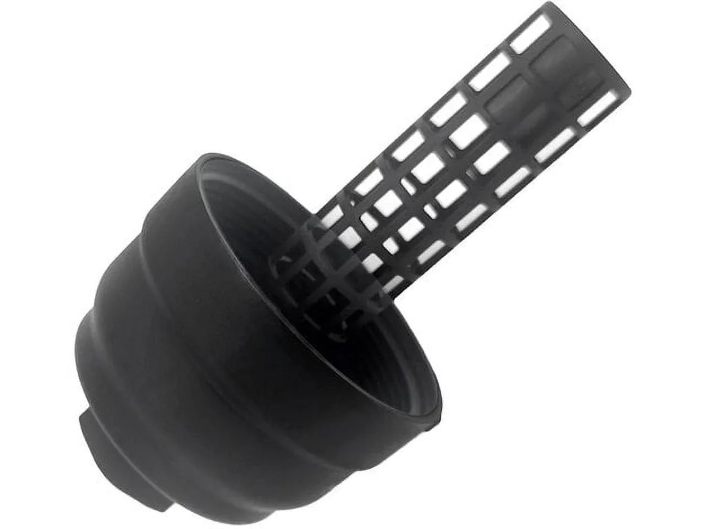 Filter Housing Cap - Compatible with 2011 - 2015 Audi Q7 3.0L V6 GAS 2012 2013 2014