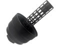 Filter Housing Cap - Compatible with 2011 - 2015 Audi Q7 3.0L V6 GAS 2012 2013 2014