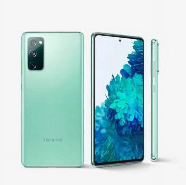 Samsung Galaxy S20 FE 5G G781U 128GB Cloud Mint Smartphone for US Cellular- Like New Condition (Used)