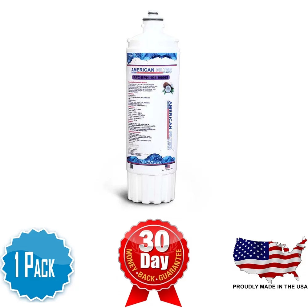 AFC Brand , Water Filters , Model # AFC-EPH-300-12000SK , Compatible with Pentair® Dual High Flow Coldrink M-MC2 - 1 Filters - Made in U.S.A.