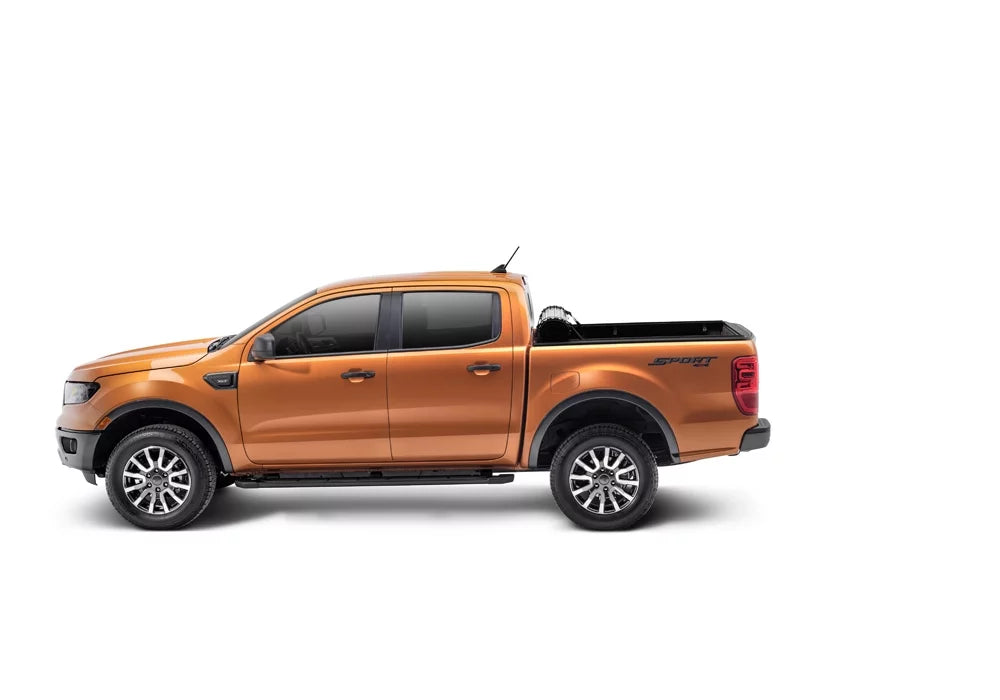 TruXedo Sentry CT Hard Rolling Truck Bed Tonneau Cover | 1531016 | Compatible with 2019 - 2023 Ford Ranger 5' 1" Bed (61")