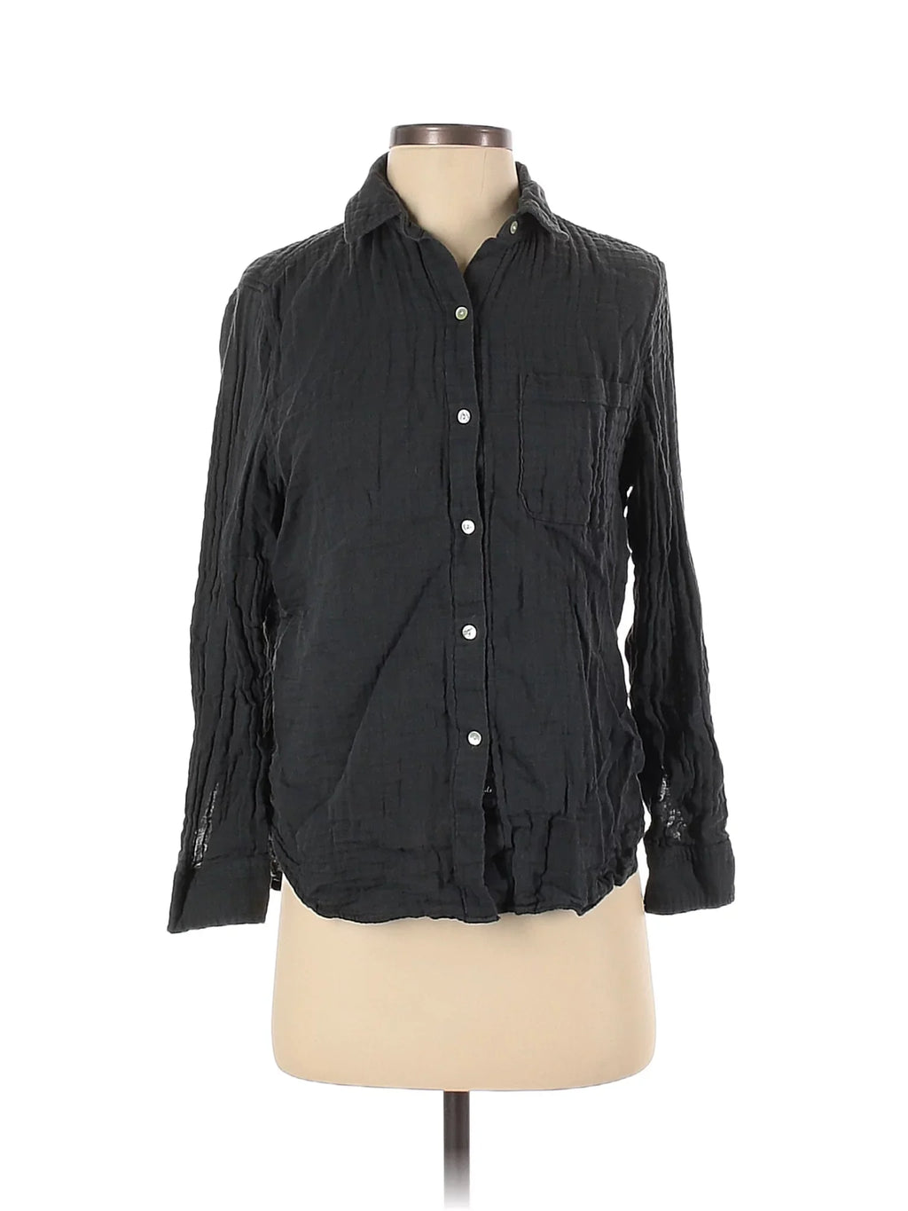 Pre-Owned Rails Women's Size XS Long Sleeve Button-Down Shirt