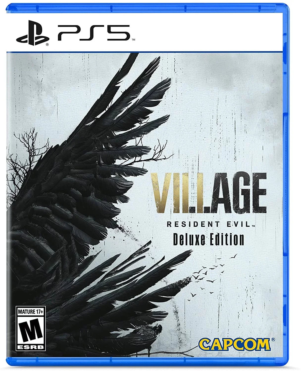 Resident Evil Village Deluxe Edition - PlayStation 5