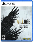 Resident Evil Village Deluxe Edition - PlayStation 5