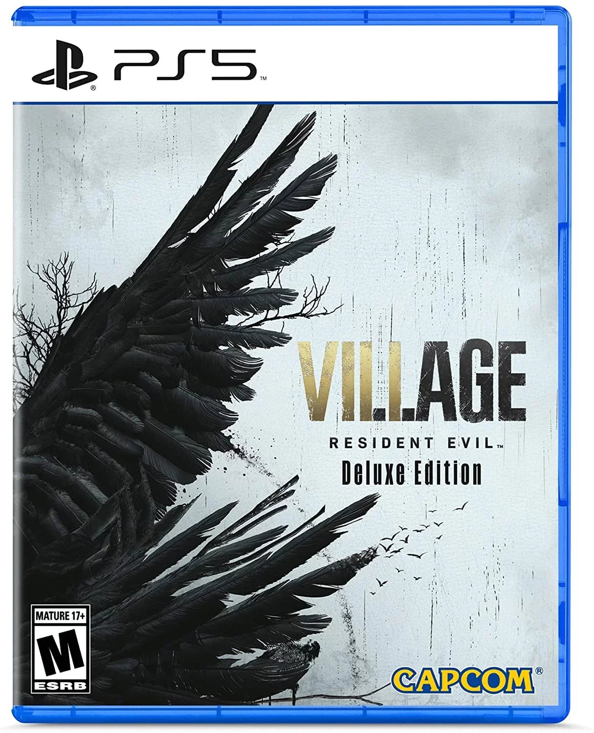 Resident Evil Village Deluxe Edition - PlayStation 5
