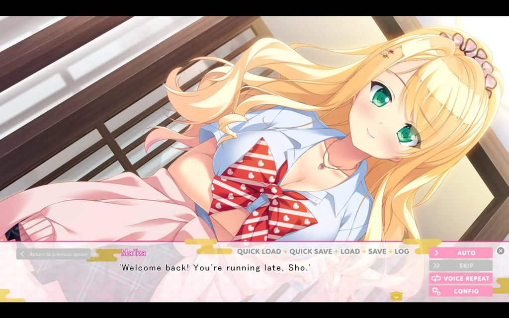 LoveKami Trilogy [Nintendo Switch]
