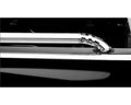 Putco 69892 Bed Rails For Toyota Tundra, approx. 6 ft. Polished Fits select: 2007 ,2010 TOYOTA TUNDRA CREWMAX SR5