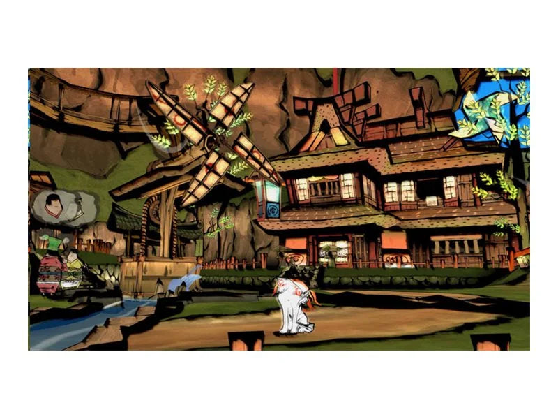Capcom Okami HD (Xbox One)