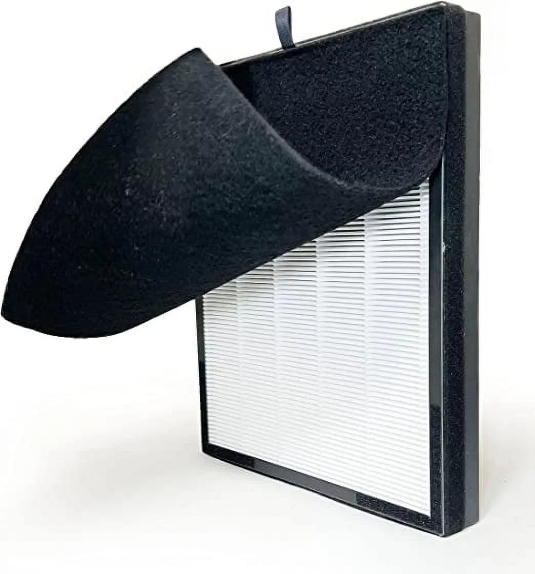 Nispira Aerio-300 3-in-1 HEPA Carbon Filter Replacement For Zigma Smart Original Air Purifier Aerio-300, 1 Pack