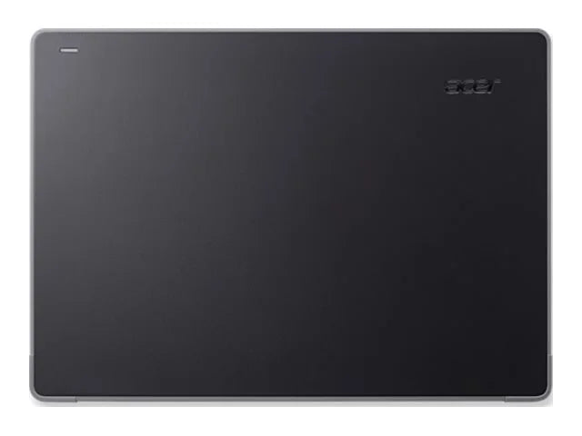 Acer TravelMate B3 11 TMB311-33 - 180-degree hinge design - Processor N-series - N100 / up to 3.4 GHz - Win 11 Pro - UHD Graphics - 4 GB RAM - 128 GB eMMC - 11.6" IPS 1366 x 768 - Wi-Fi 6E, Bluetooth - shale black - kbd: US Intl