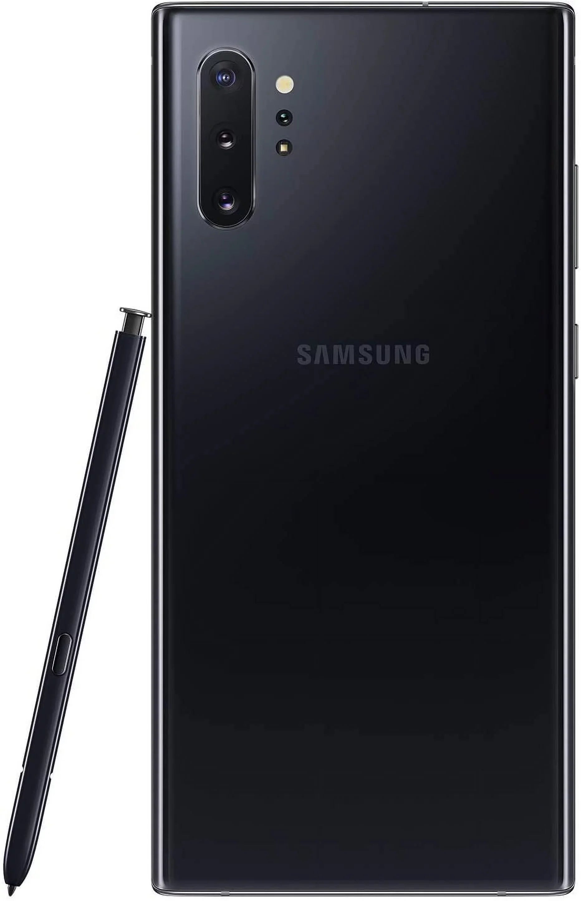 Samsung Galaxy Note 10+ Plus N975U (Aura Black) Verizon 256GB Smartphone (Refurbished: Like New)