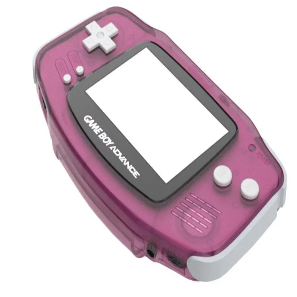 Renewed Game Boy Advance Fuchsia (Refurbished)