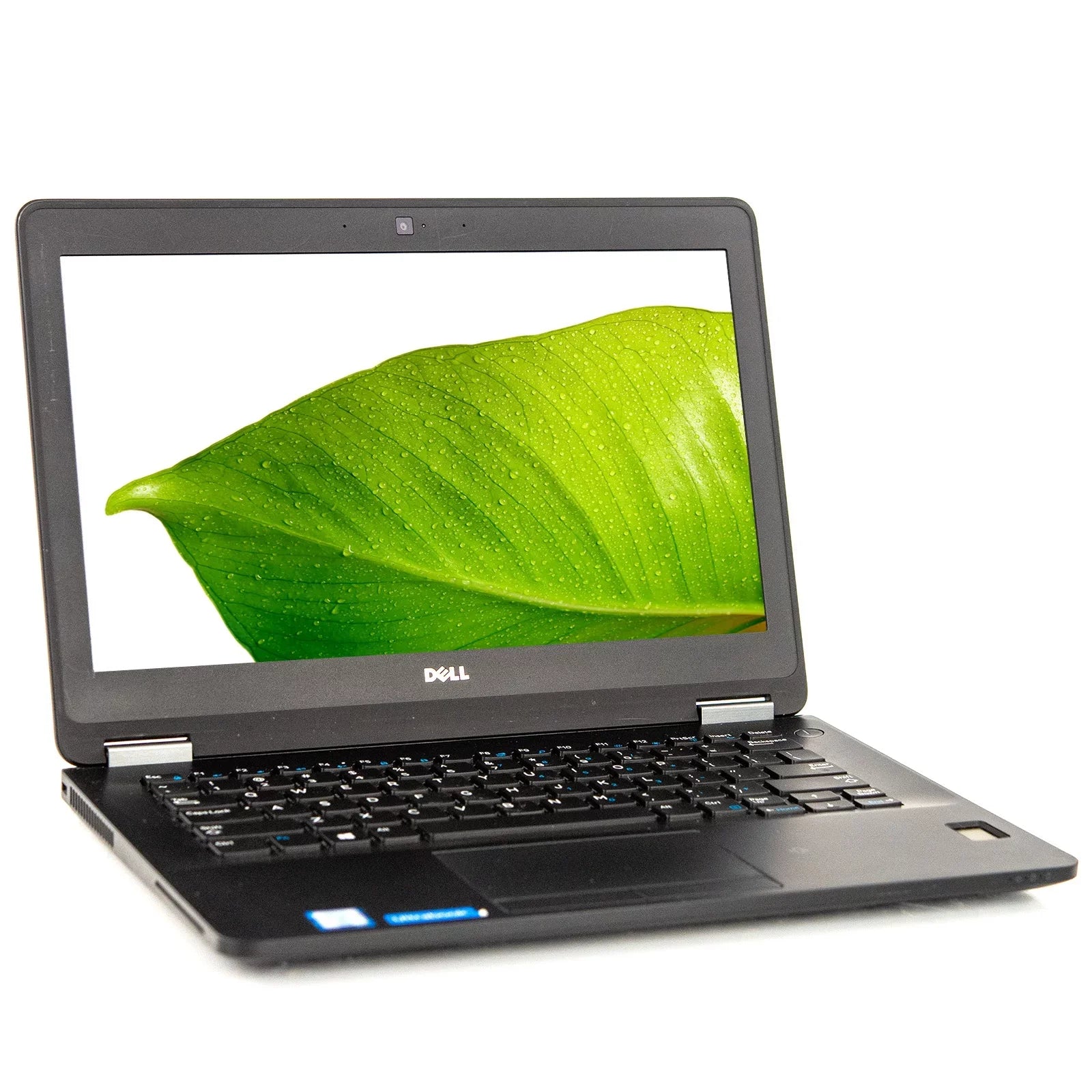 Used Dell Model E7270 12.5" Portable PC Core 5 8GB 512GB SSD M.2 Integrated Graphics Win 10 Pro B v.WCA