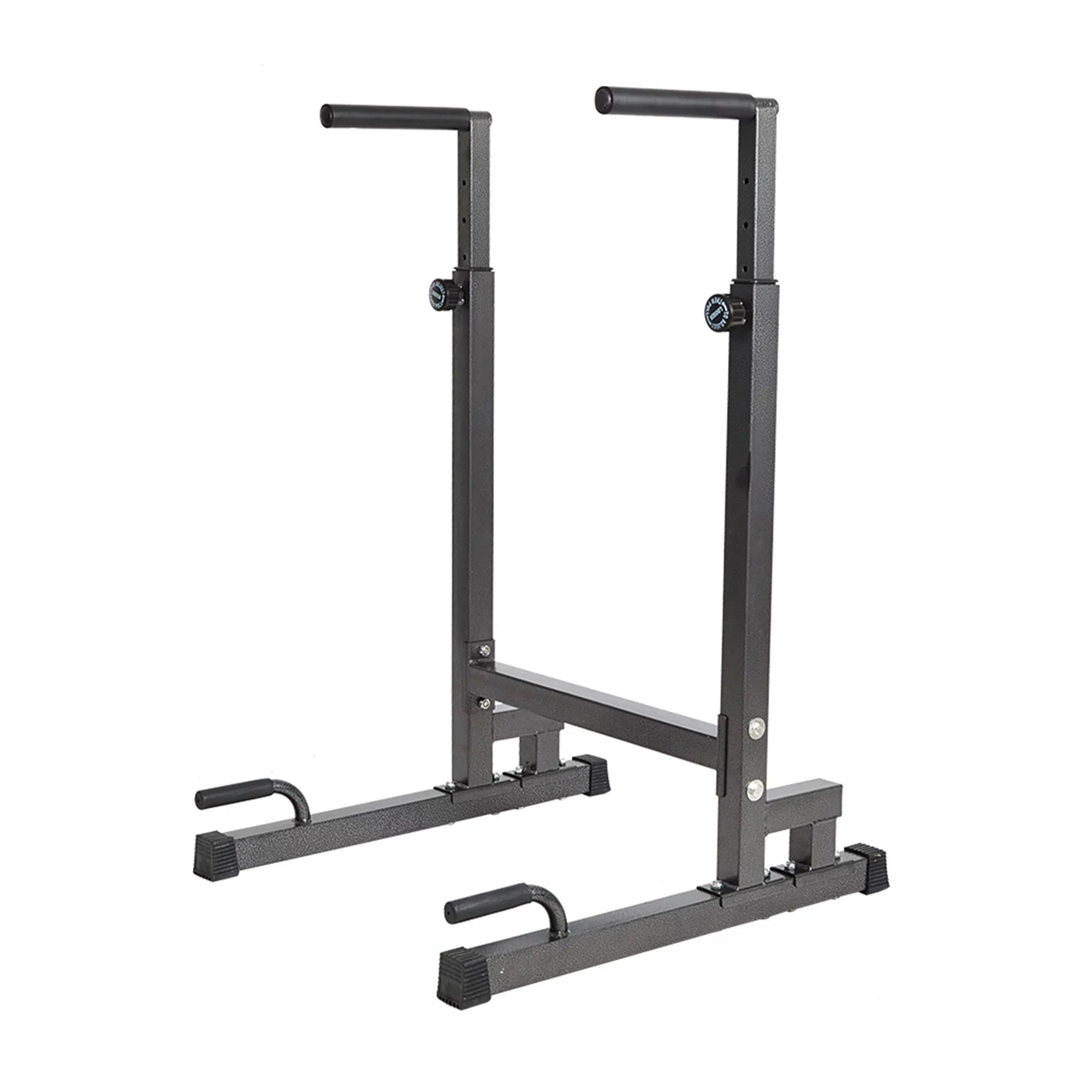 KARMAS PRODUCT Adjustable Strength Training Exercise Power Rack Exercise Stand Bar for Home Gym