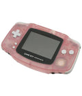 Renewed Game Boy Advance Fuchsia (Refurbished)