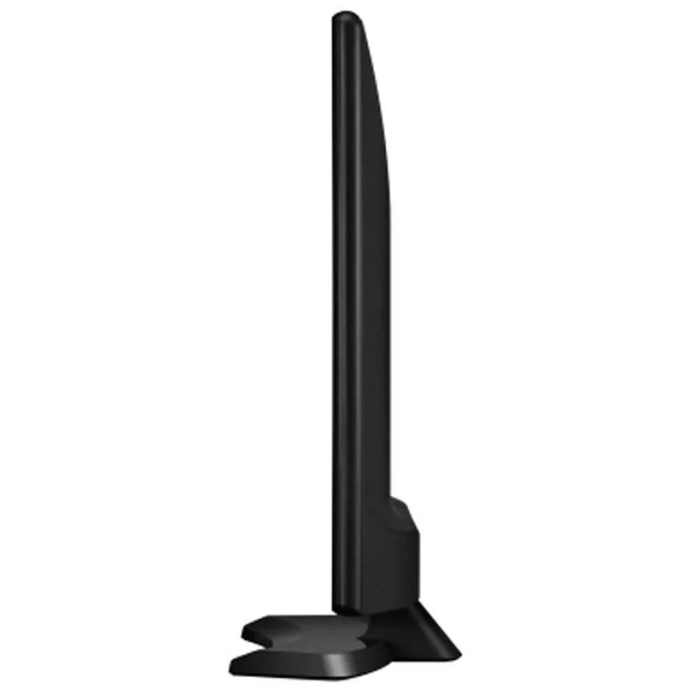 LG 24" Class 23.6" Diag HD 720p LED TV 2017 Model (24LJ4540) with 2x 6ft High Speed HDMI Cable, Screen Cleaner for LED Telivision