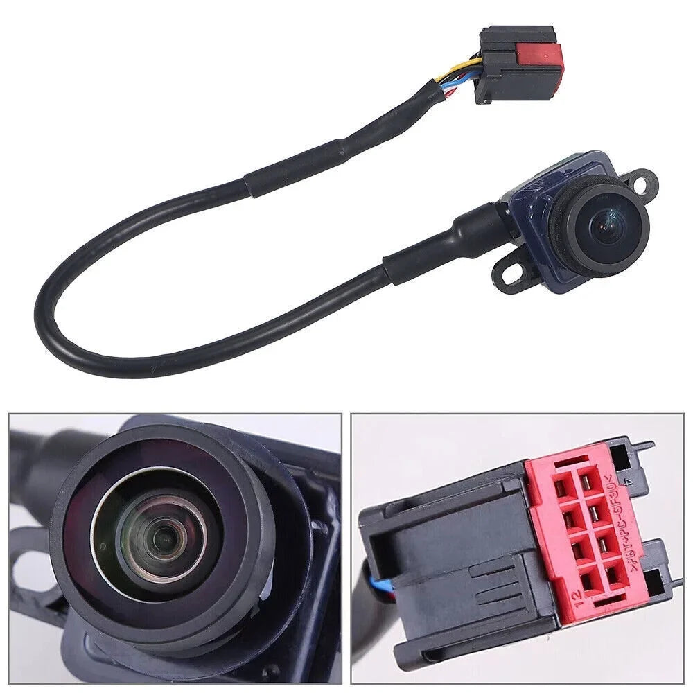 Paddsun High-Quality Rear View Camera - Perfect Fit for RAM PROMASTER 1500 2500 3500 - Drive with Confidence