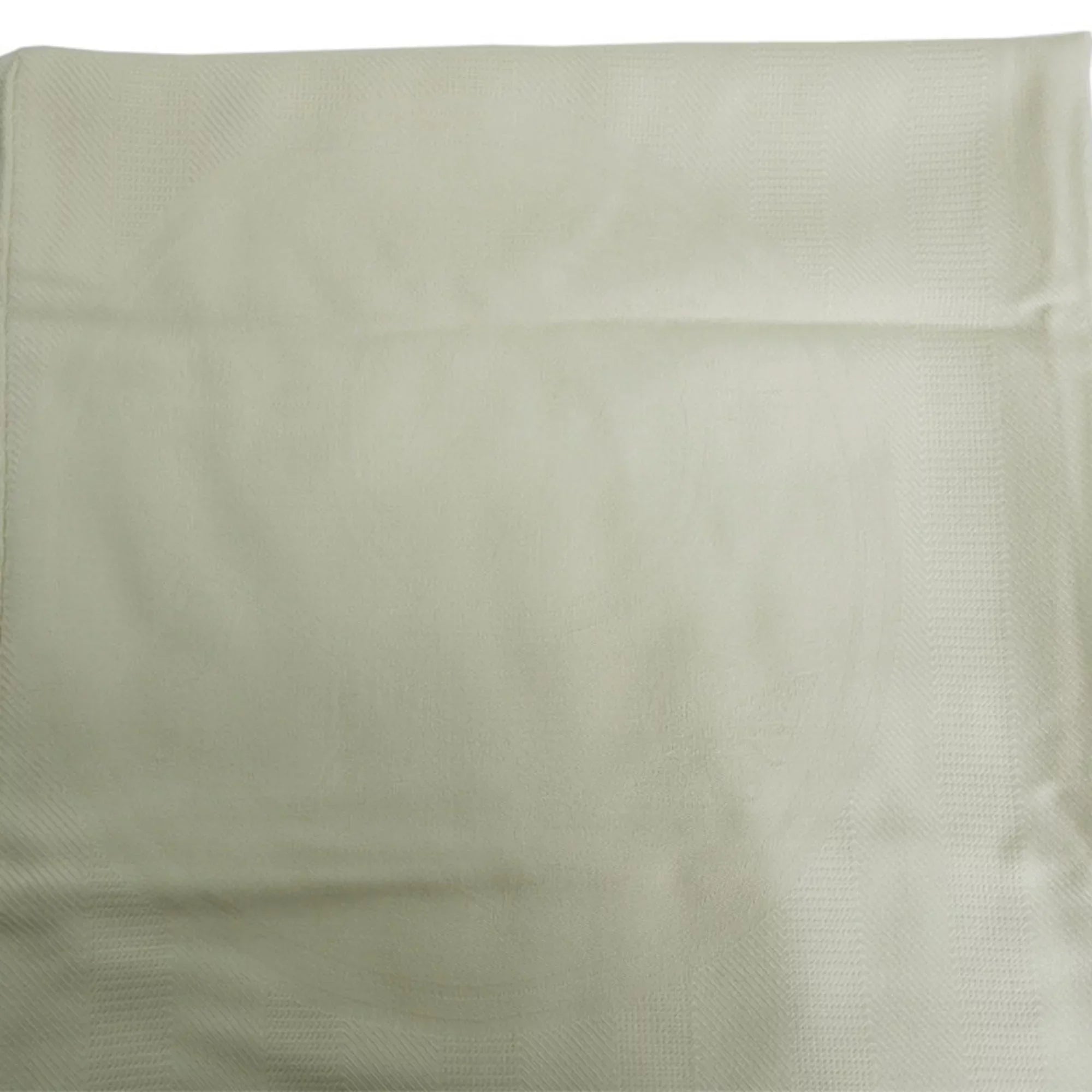 Pre-Owned Hermes HERMES New Libris Stole Yvoire White H262494S Women's (Like New)