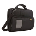 Case Logic Guardian Work-In Case with Pocket, Fits Devices Up to 13.3", Polyester, 13 x 2.4 x 9.8, Black, Each