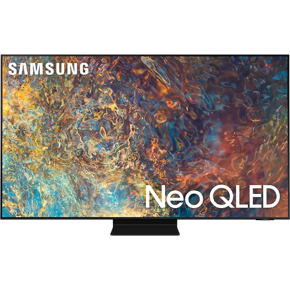 Samsung QN65QN90AA 65 Inch Neo QLED 4K Smart TV (2021) Bundle with Premium Extended Service Contract