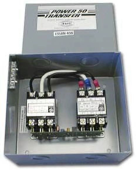 ESCO ES50M-65N 50 Amp 120-240 Volt Automatic Transfer Switch