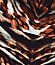 Tribal Tigress Gala Underwire Tankini Top Swimsuit