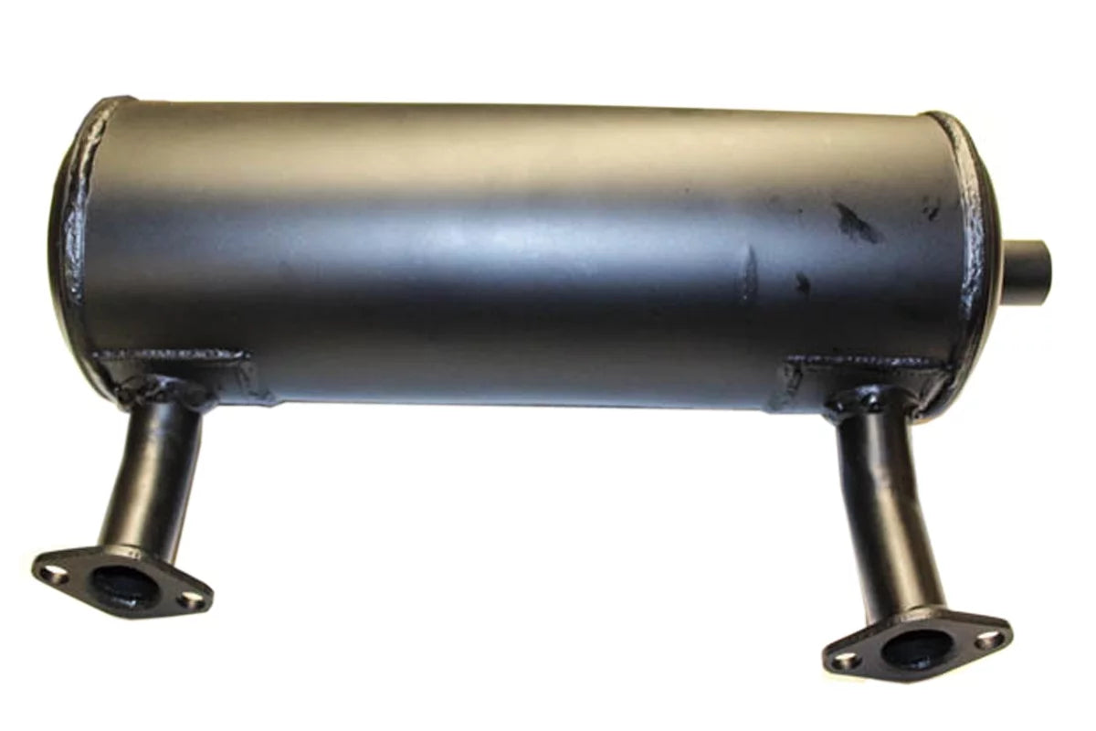 Genuine Kohler 24-068-129-S Canister Muffler Straight Outlet OEM