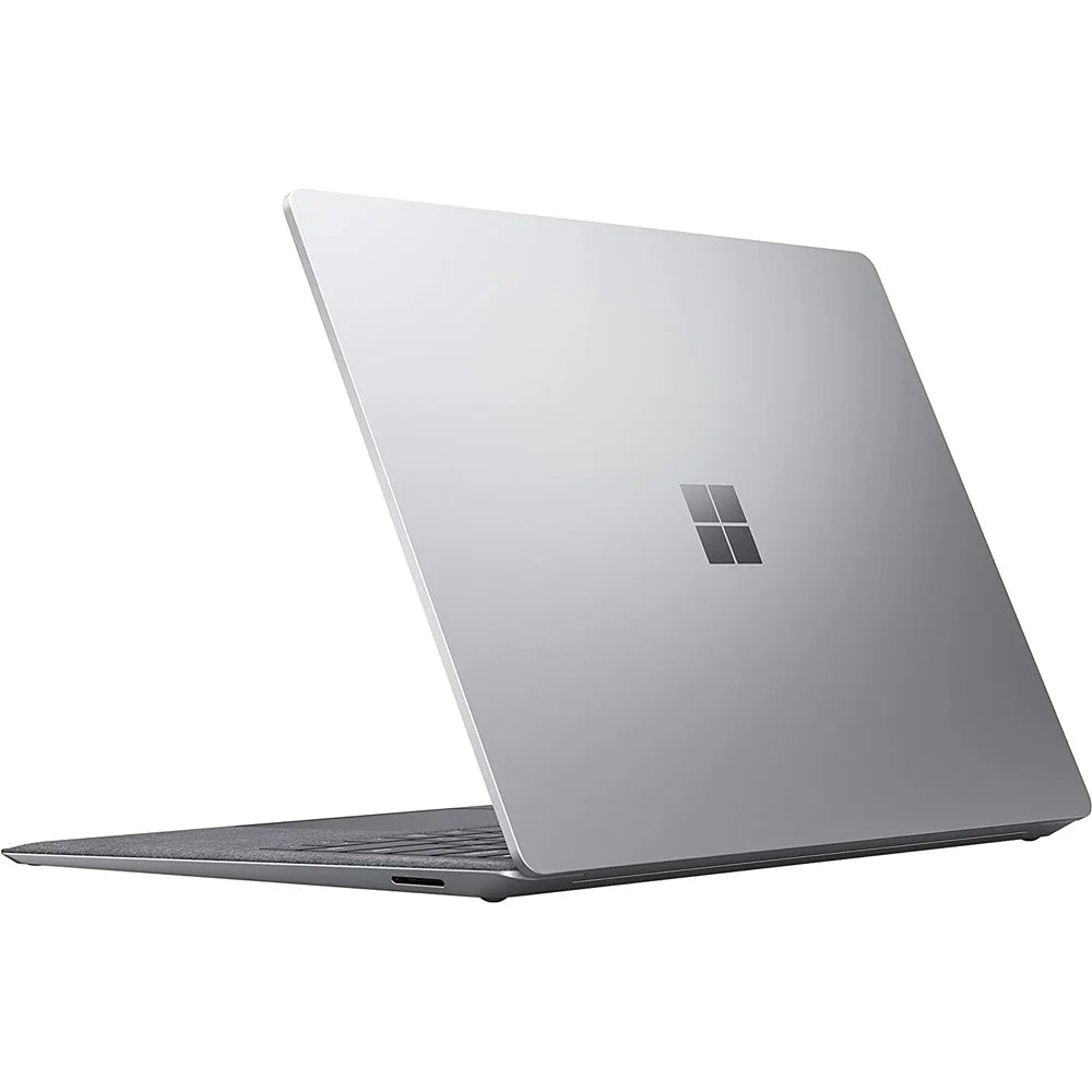 Open Box Microsoft Surface Portable PC 4 13.5" Touch-Screen - AMD Ryzen 5 Surface Edition - 8GB Memory - 256GB Solid State Drive, Platinum