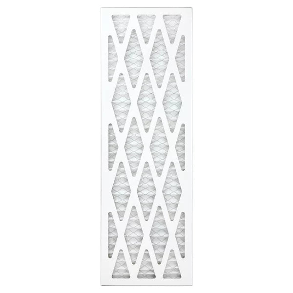 AIRx Filters 10x30x1 Air Filter MERV 8 Pleated HVAC AC Furnace Air Filter, Dust 6-Pack, Made in the USA