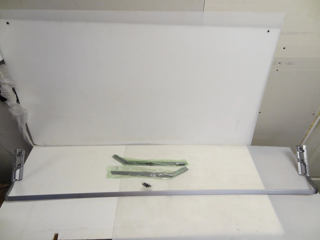 Sharp LC-65N9000U Stand Base and Uprights W/Screws - NEW