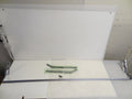 Sharp LC-65N9000U Stand Base and Uprights W/Screws - NEW
