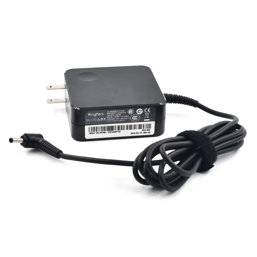 65W 20V 3.25A Charger ADLX65CDGK2A Power Supply for Lenovo Ideapad 710S-13ISK-IFI 710S-13ISK-ISE 710S-13 710S-13ISK-ITH