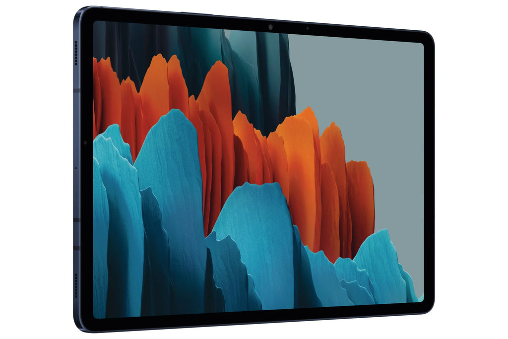 Renewed Samsung Galaxy Tab S7 256GB Mystic Navy (Wi-Fi) S Pen Included - SM-T870NDBEXAR (Refurbished)