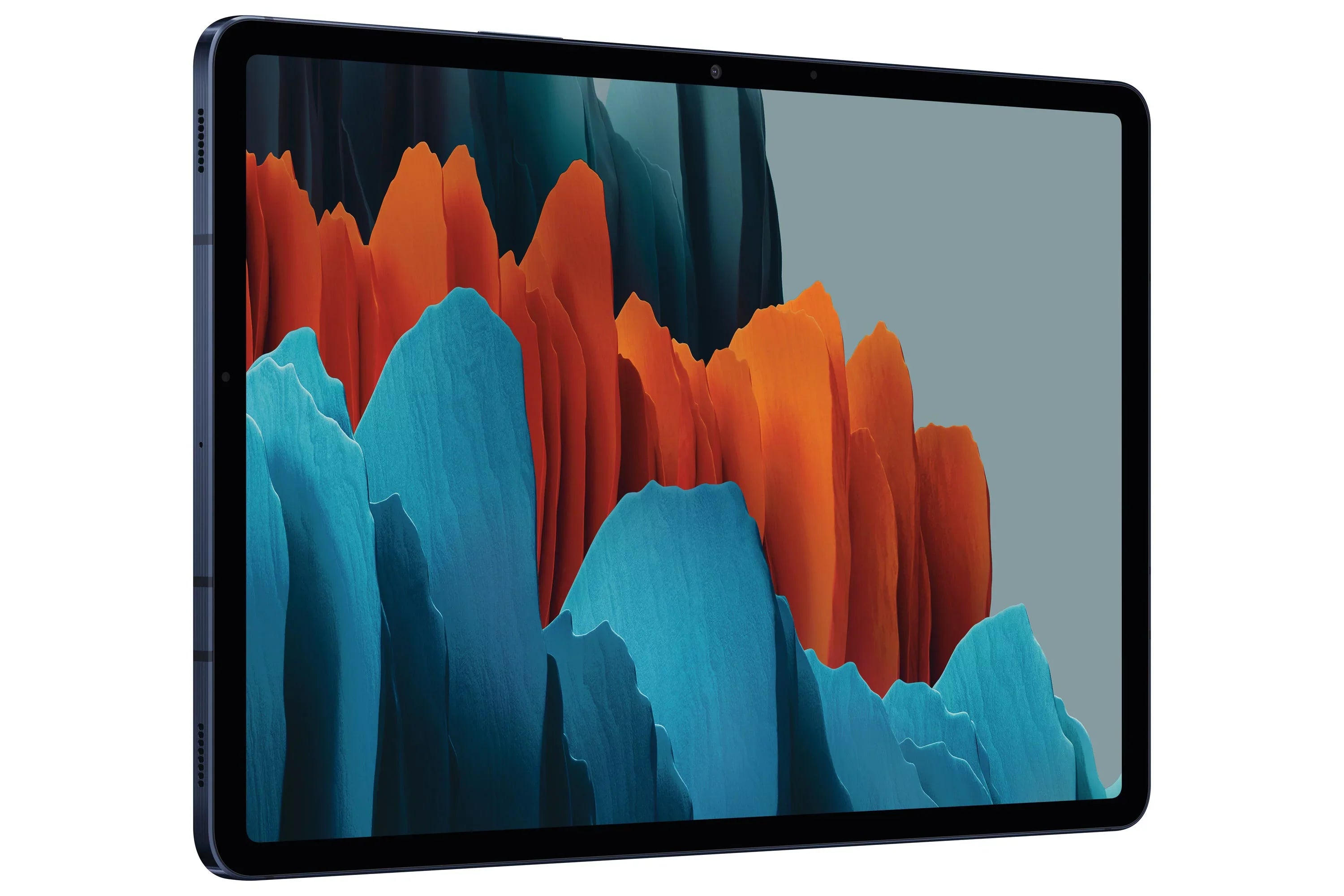 Renewed Samsung Galaxy Tab S7 256GB Mystic Navy (Wi-Fi) S Pen Included - SM-T870NDBEXAR (Refurbished)
