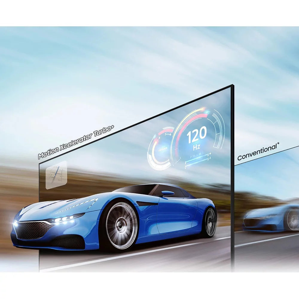 Samsung QN65QN90AA 65 Inch Neo QLED 4K Smart TV (2021) Bundle with Premium Extended Service Contract