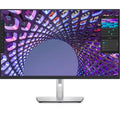 Dell 32\" 3840 x 2160 LCD ComfortView Plus, sRGB Monitor, Black & Silver, P3223QE