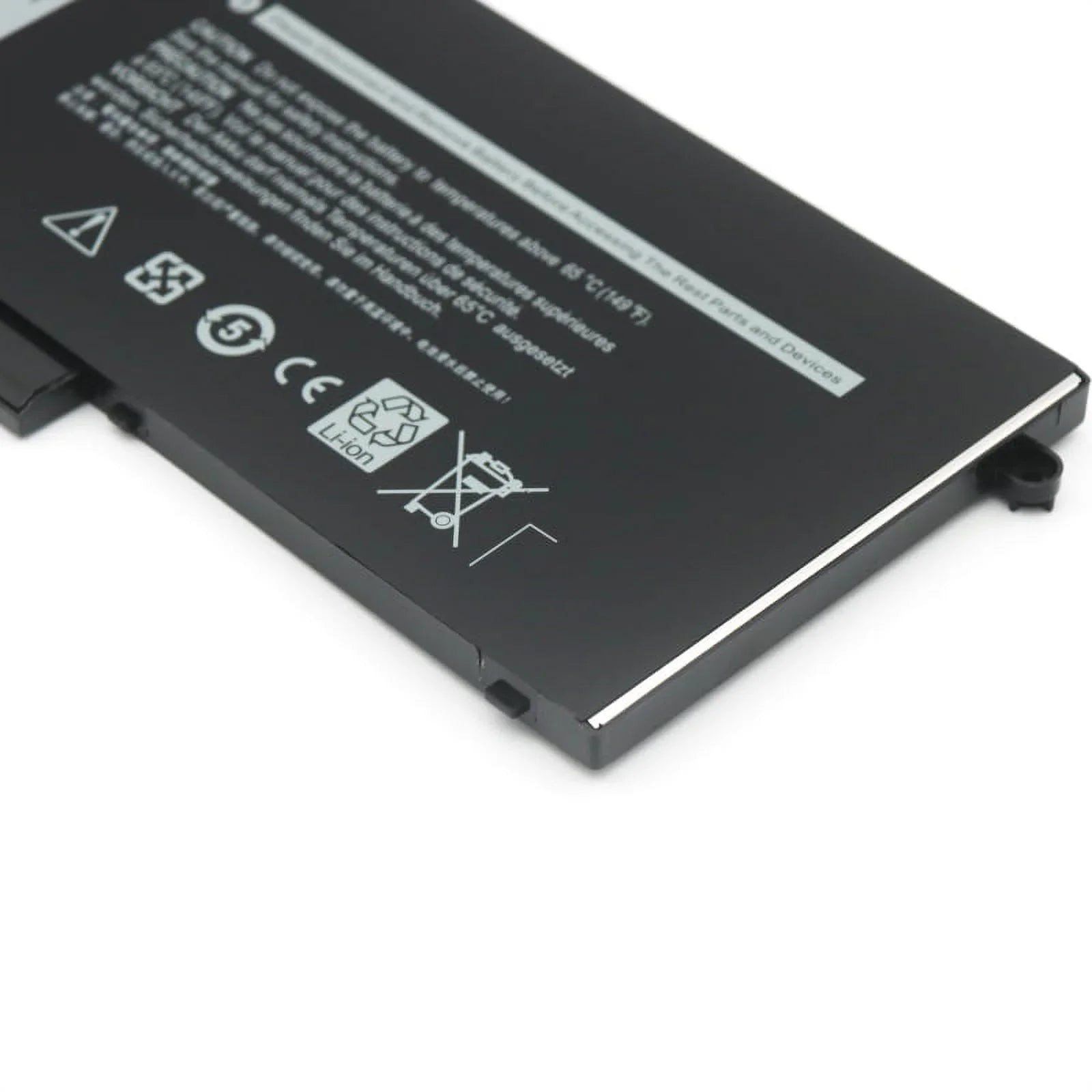 ✅GJKNX Portable PC Battery For Dell Edition 5480 5580 5280 5490 5491 5580 5590 5591