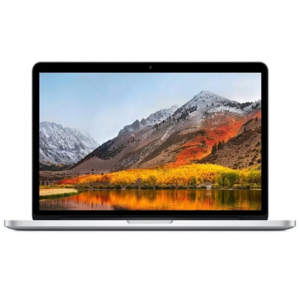 Repaired Apple MacBook Pro Retina Intel Core 5 2.4GHz 4GB RAM 256GB SSD 13" - ME864LL/A (2013) (Refurbished)