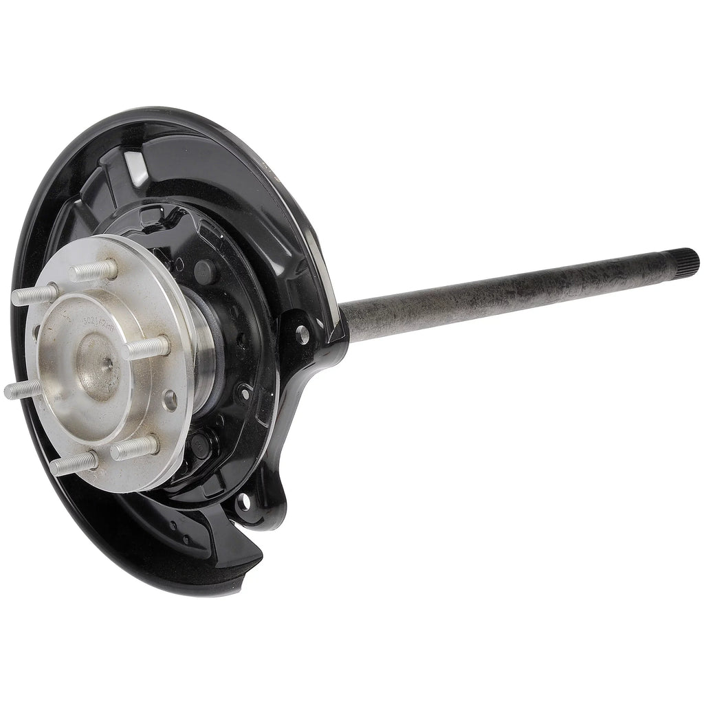 Dorman 926-142 Rear Right Drive Axle Shaft Assembly for Specific Lexus / Toyota Models Fits select: 2003-2009 TOYOTA 4RUNNER, 2007-2009 TOYOTA FJ CRUISER