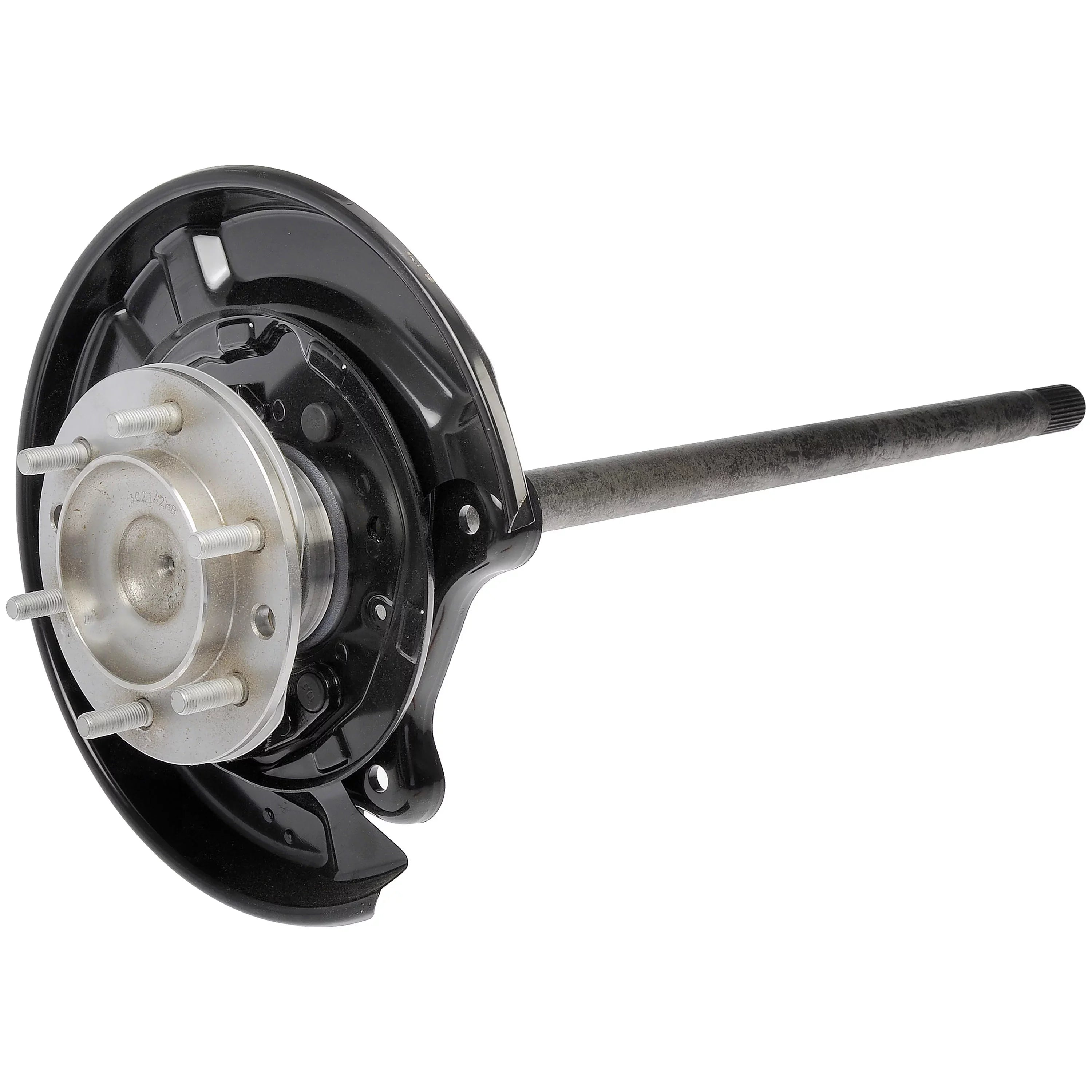 Dorman 926-142 Rear Right Drive Axle Shaft Assembly for Specific Lexus / Toyota Models Fits select: 2003-2009 TOYOTA 4RUNNER, 2007-2009 TOYOTA FJ CRUISER