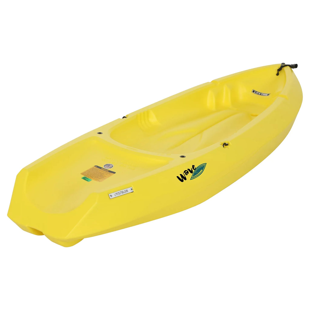 Lifetime Wave 6 ft Youth Kayak (Paddle Included), 90709