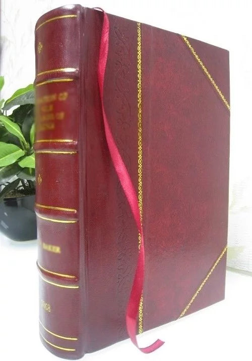 Observations on the present condition of the island of Trinidad, and the actual state of the experiment of negro emancipation 1842 [Leather Bound]