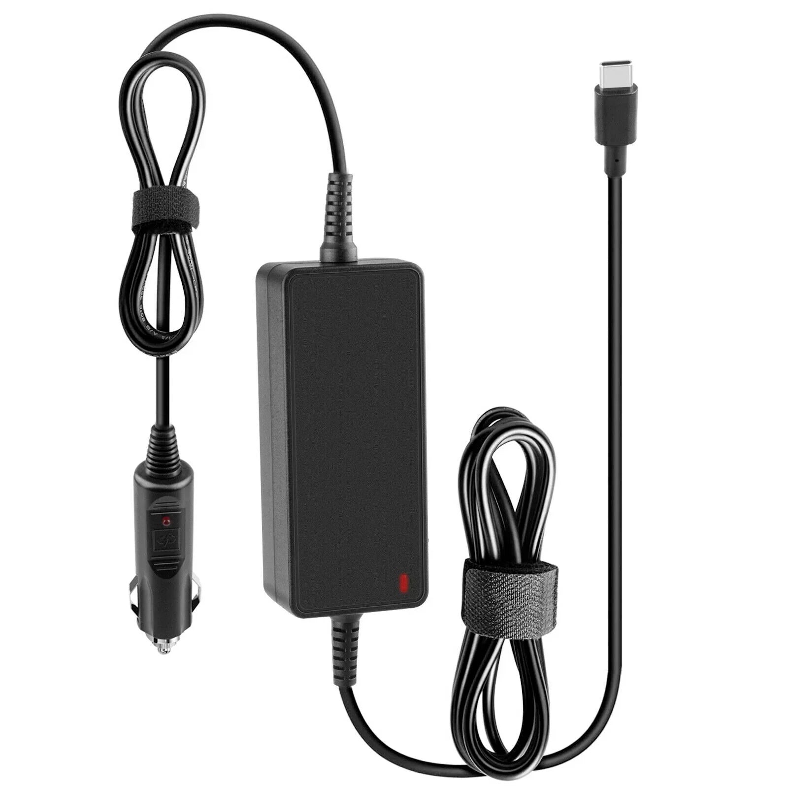 AMSK POWER Car Charger 65W USB-C for HP ZBook Firefly 14 inch G10 Mobile Workstation PC Wolf
