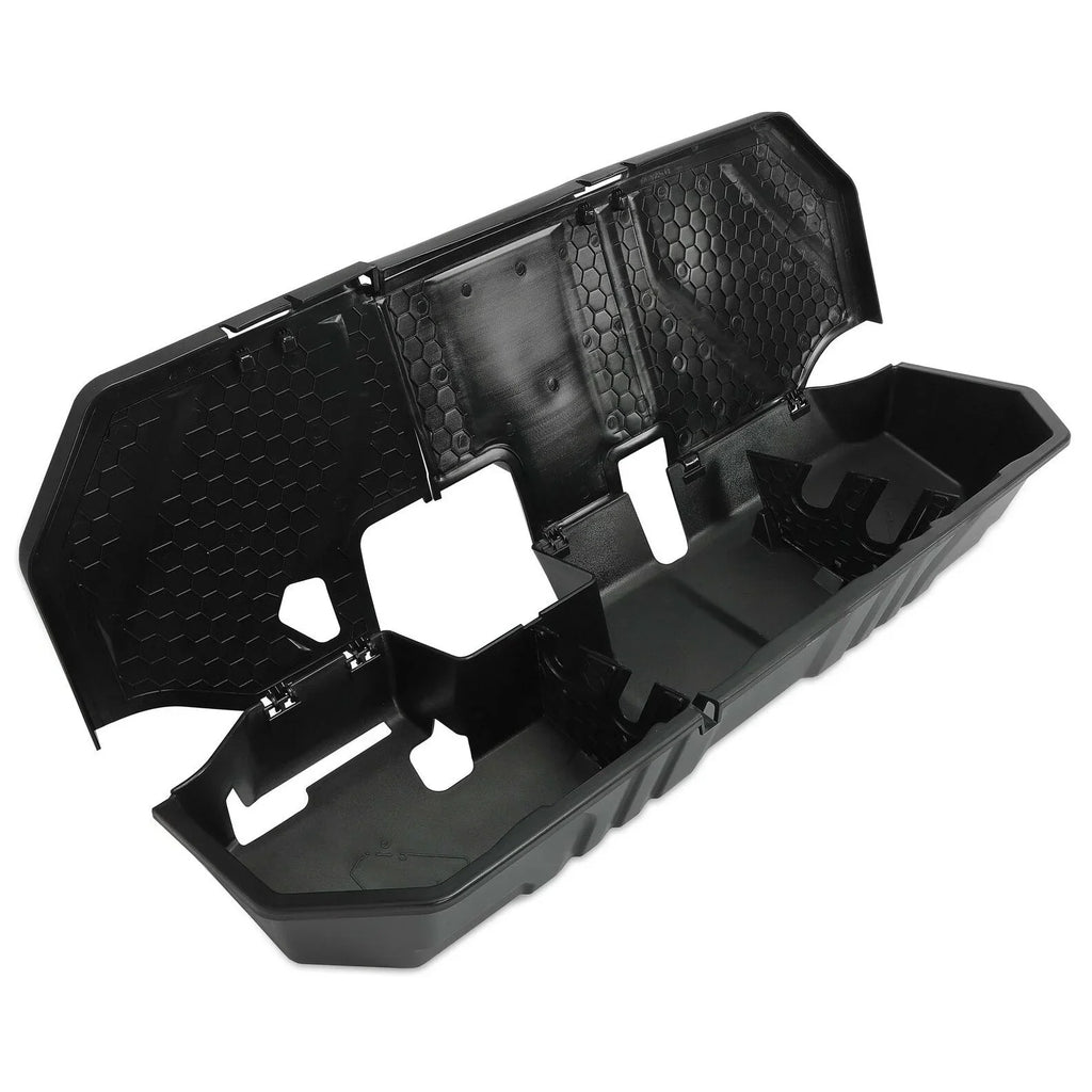 Teledu UnderSeat Storage Box Replace 84734683 For Chevy GMC 19-22 Chevy Silverado GMC