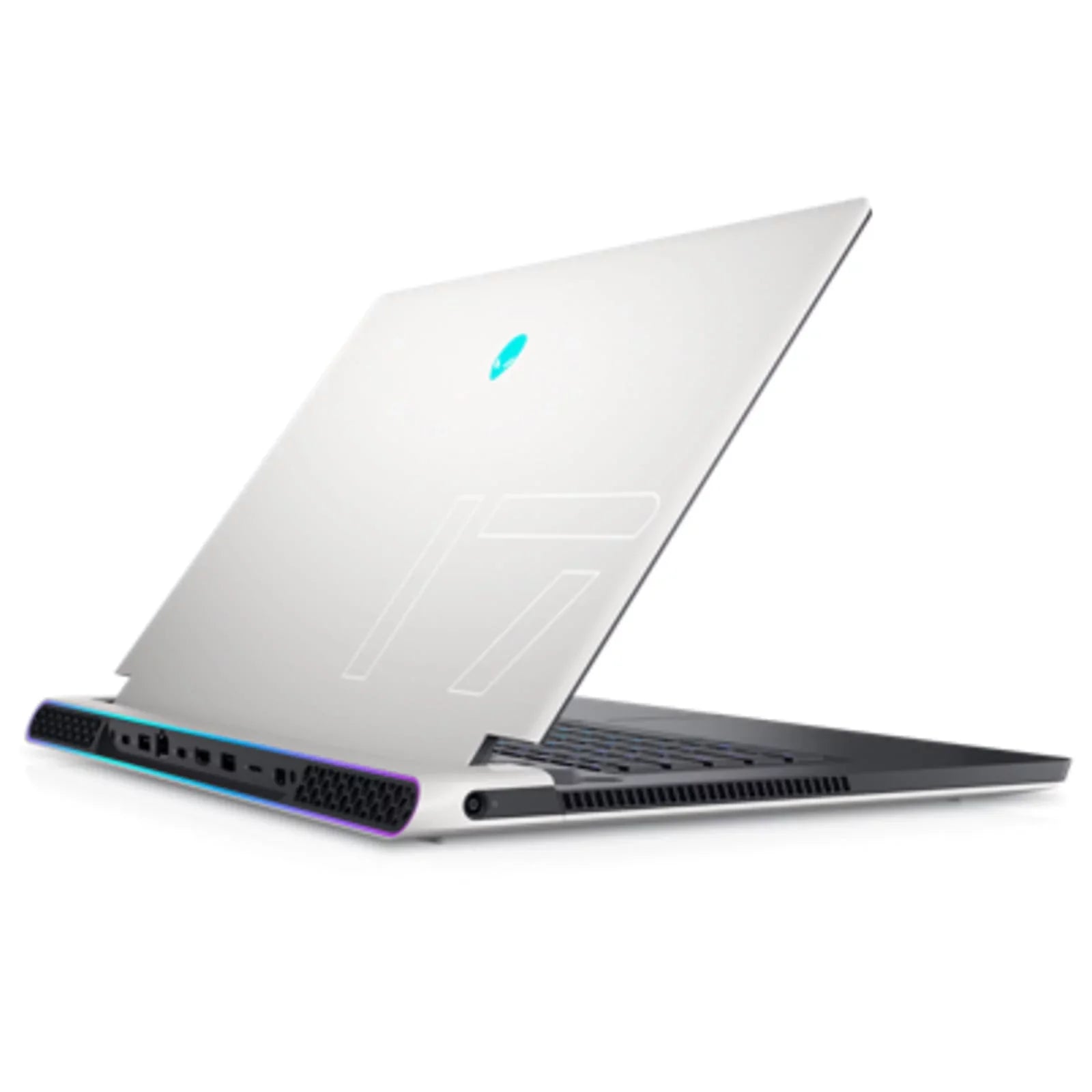 Refurbished Dell Alienware X17 R2 Gaming Computer (2022) | 17.3" 4K | Core i7 - 1TB SSD - 16GB RAM - 3070 Ti | 14 Cores @ 4.7 GHz - 12th Gen CPU - 8GB GDDR5 (Refurbished)