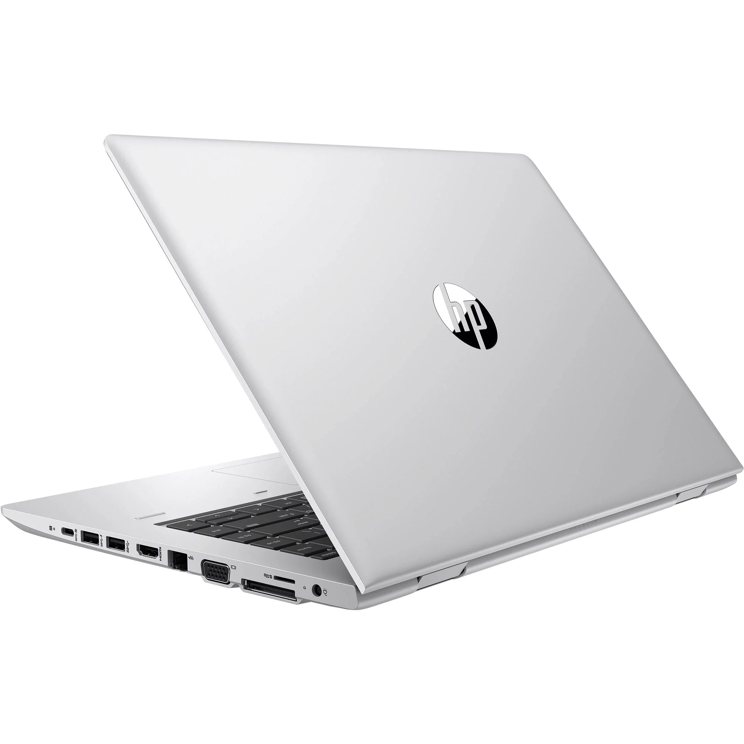 Renewed HP Probook 640 G4 14" Computer Processor Core 5 1.70 GHz 16 GB 256 GB SSD W11P (Refurbished)